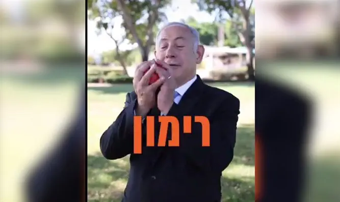 Нетаньяху поймал гранат