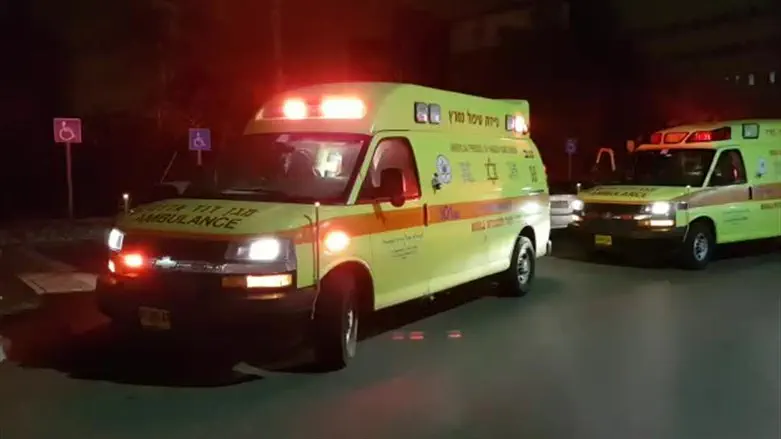 Woman dies in fire in Rehovot apartment
