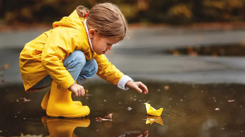 חורף וגשם? אולי בשבוע הבא | ערוץ ７