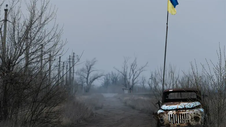 Война в Украине. Иллюстрация