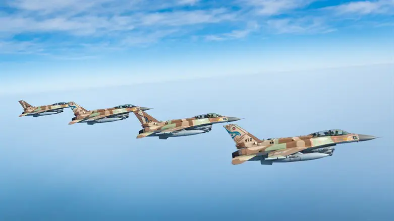 US, Israeli Air forces to simulate attack on Iran