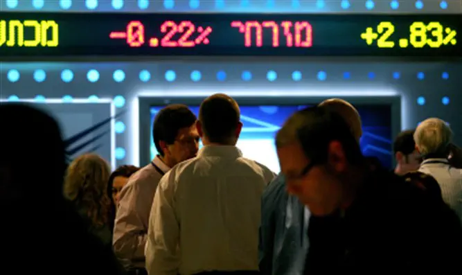 Израильская фондовая биржа