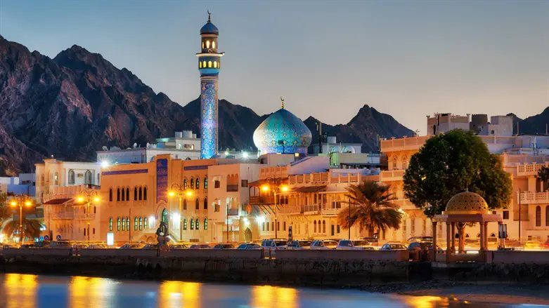 Маскат, Оман