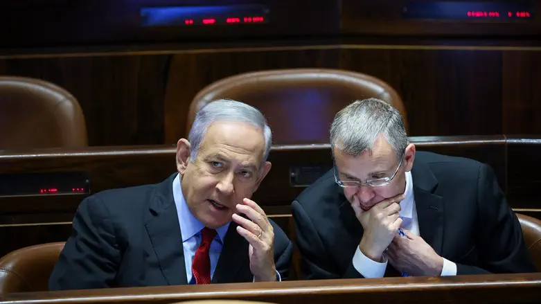 Coalition fears Likud plan to block new elections
