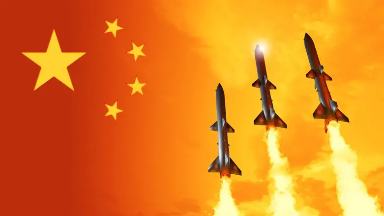 Китайские ракеты