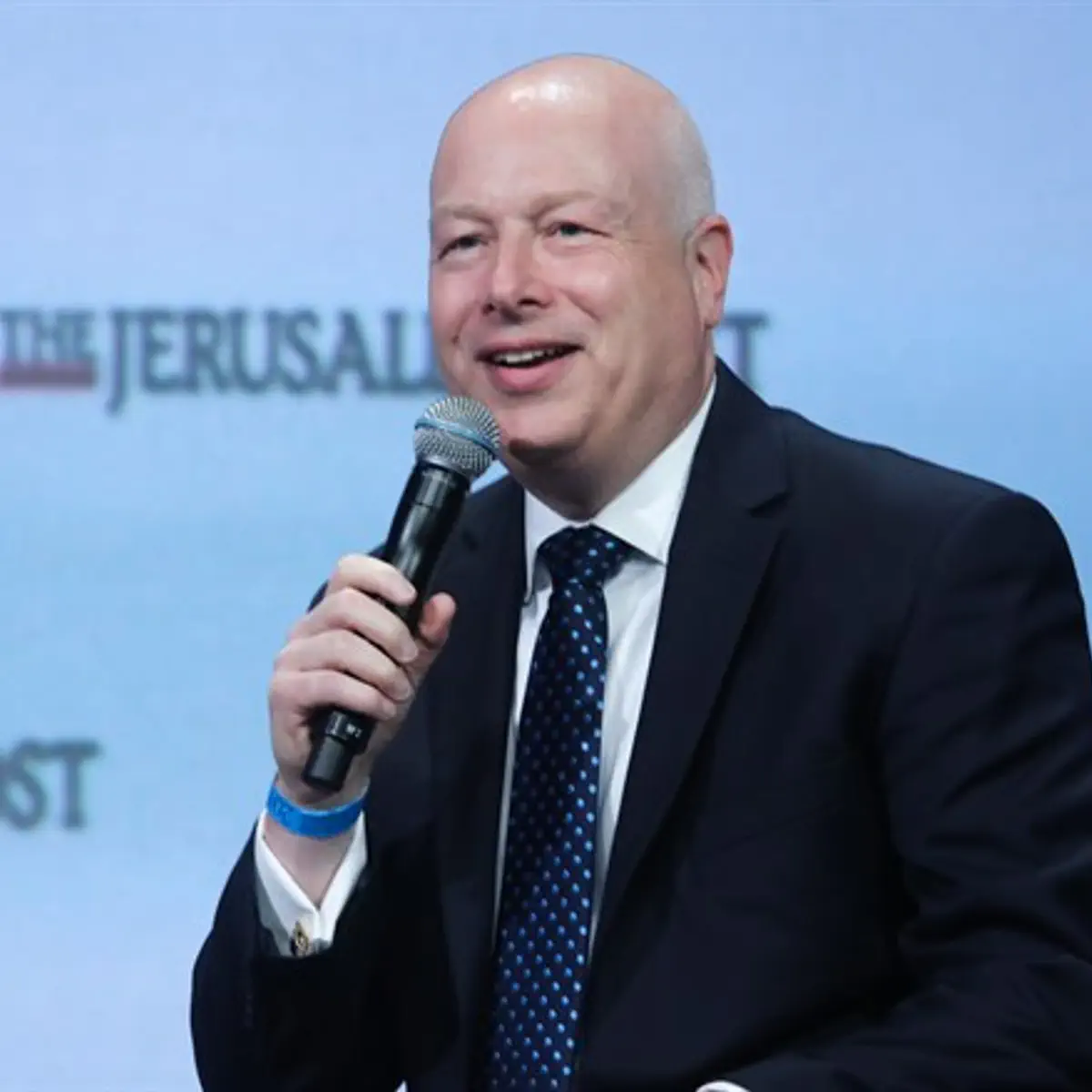Netanyahu refused to freeze; When Jason Greenblatt pulled out an aerial photo of Itamar