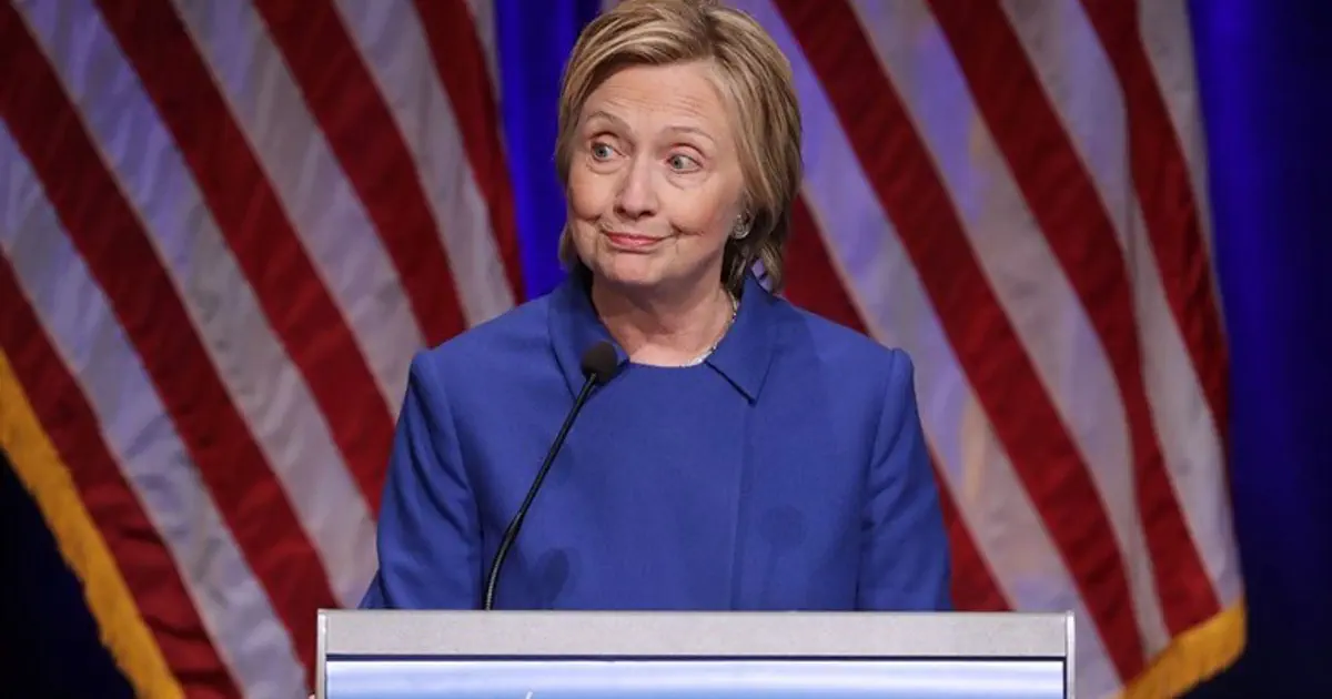Hillary Clinton: The US should not be negotiating with Iran
on anything right now
