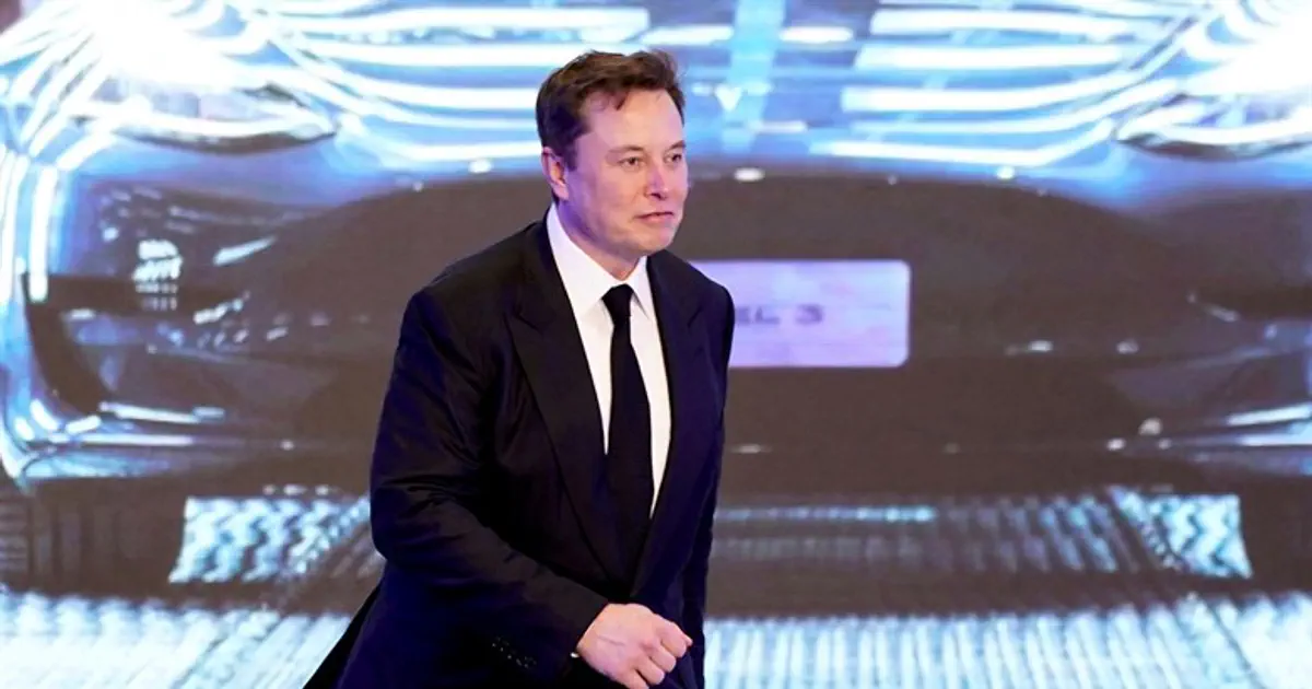 Musk announces 'general amnesty' for suspended Twitter
accounts