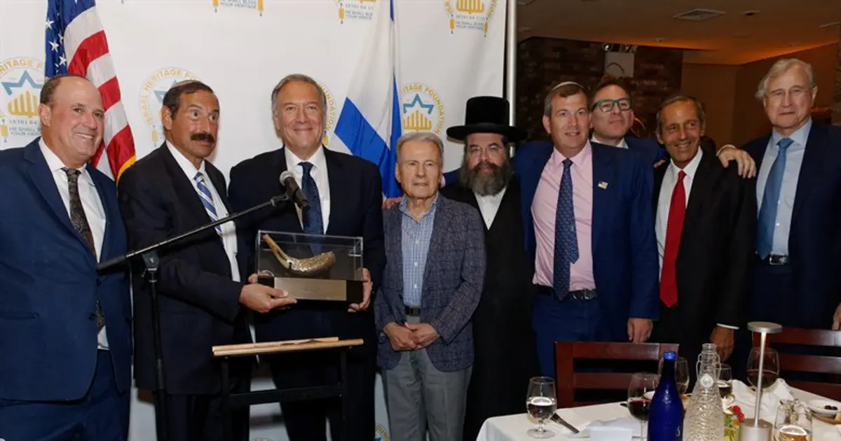 Shas A Tragedy Has Befallen Israel TrendRadars