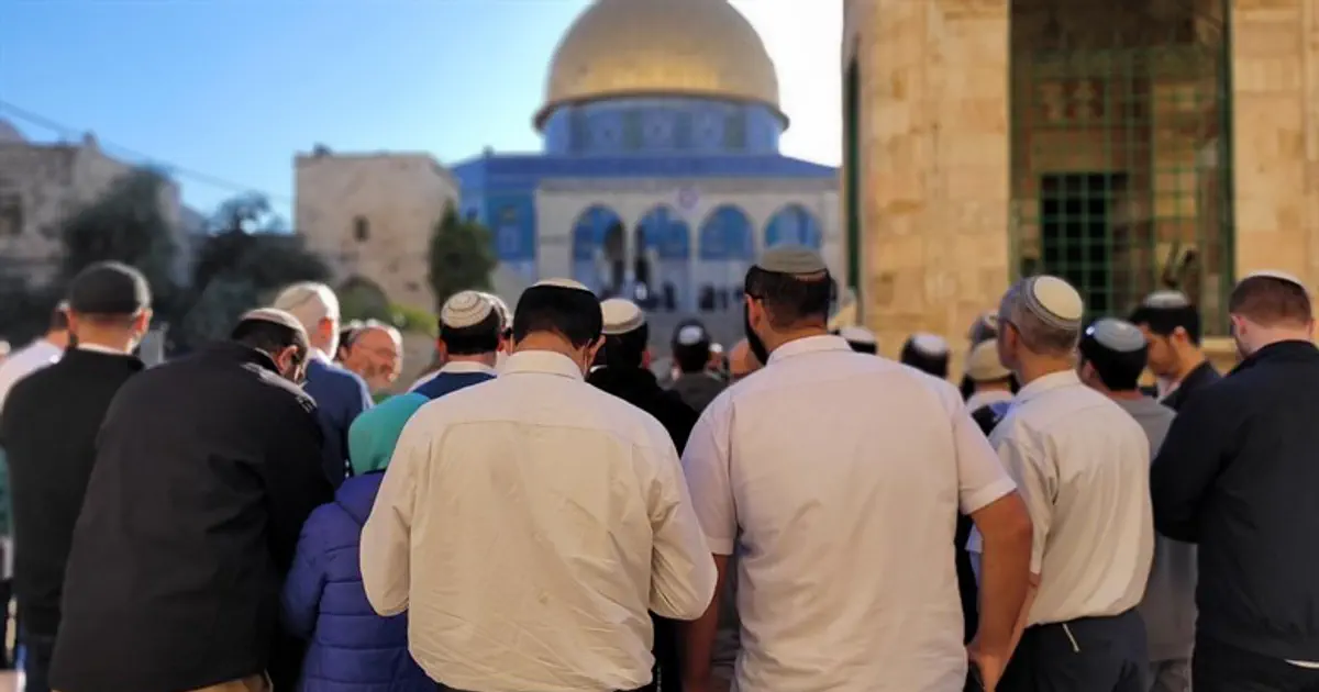 Will pressure from Jordan prevent Jewish prayer on Temple
Mount?