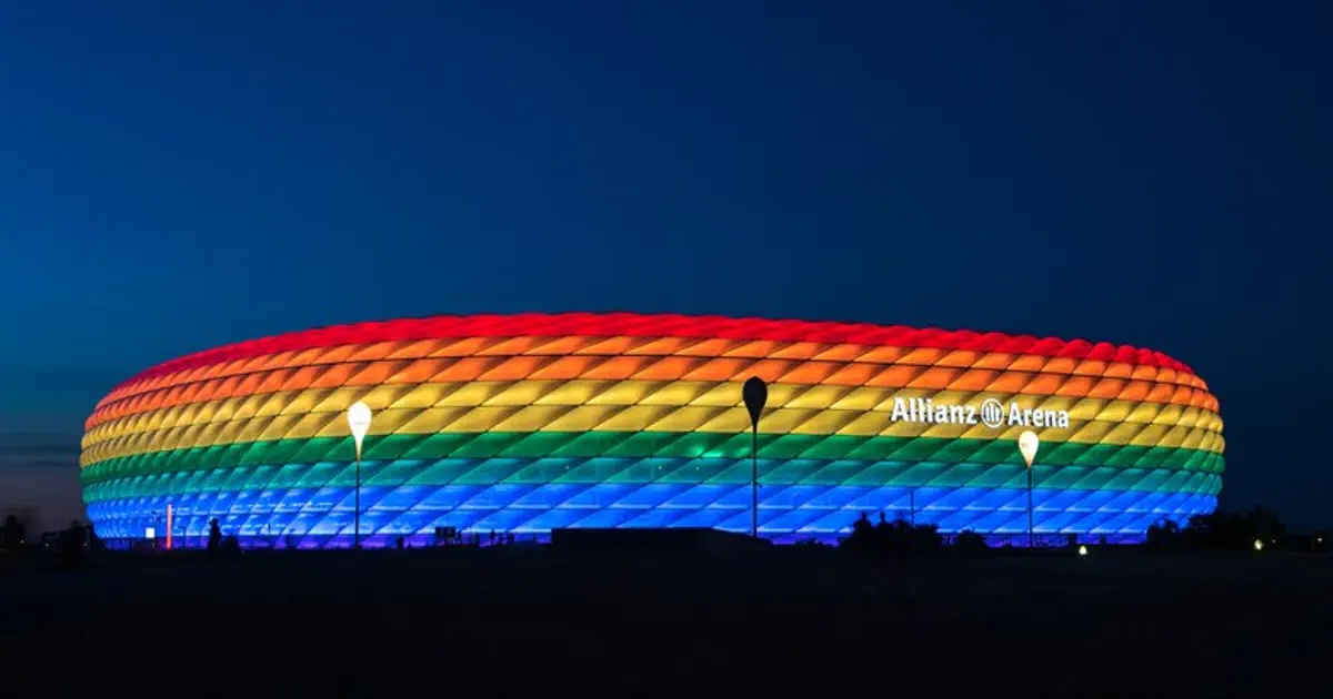 FIFA bans LGBT armbands at World Cup