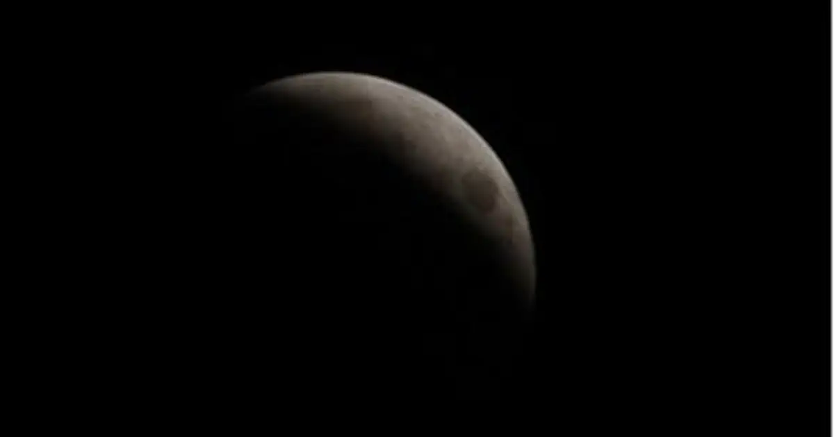 Lunar Eclipse Wednesday Night Israel National News Arutz Sheva