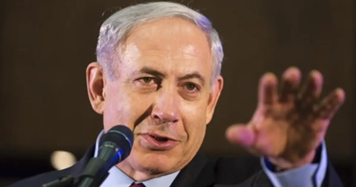 Netanyahu Admits to Freezing Construction Israel National News