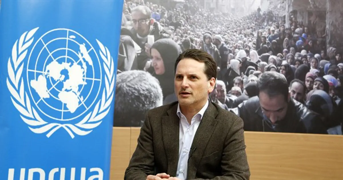 Unrwa Faces Allegations Of Corruption Sexual Misconduct Israel National News Arutz Sheva 1816