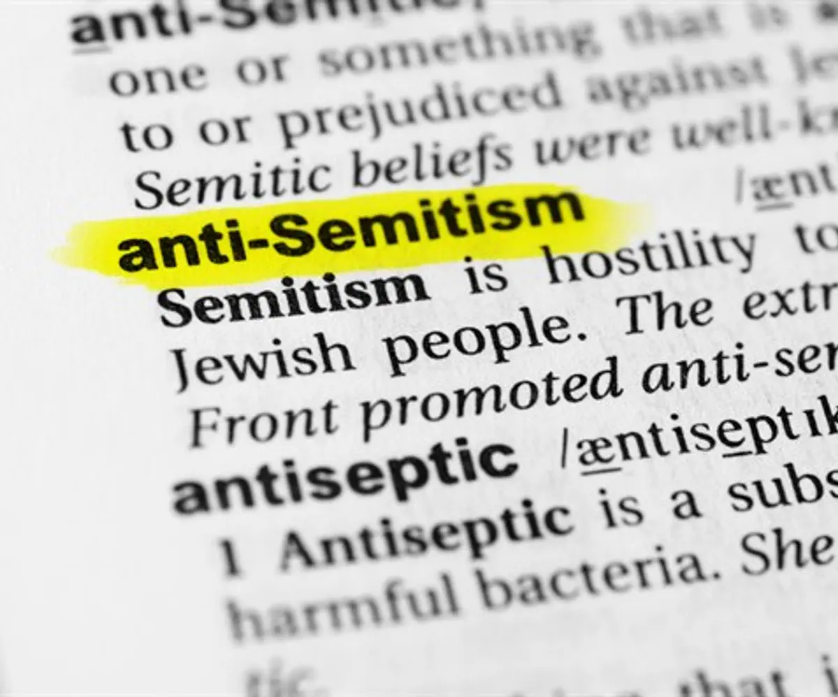 Definition of anti-Semitism and anti-Semite