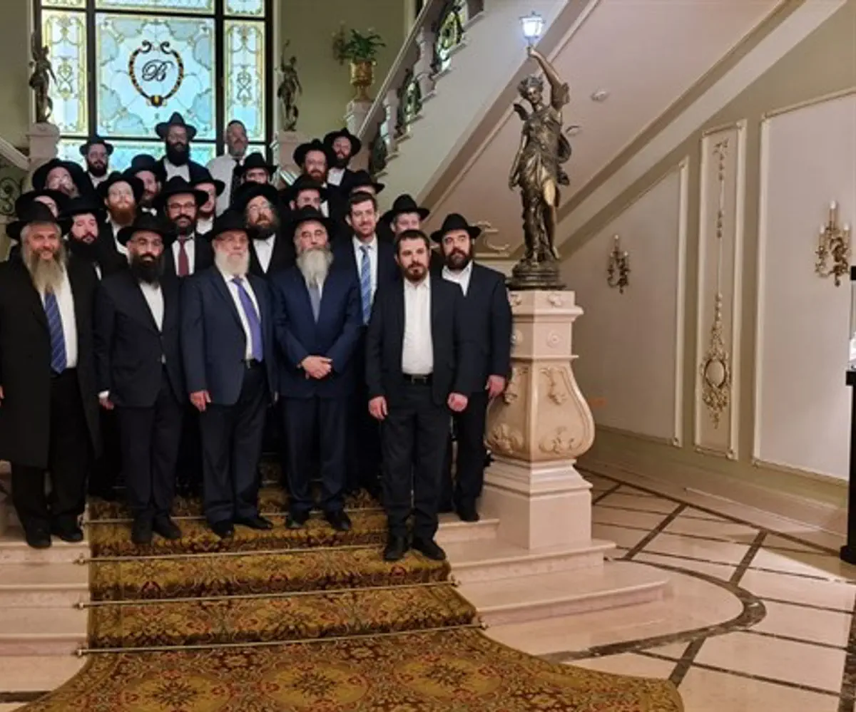 European rabbis