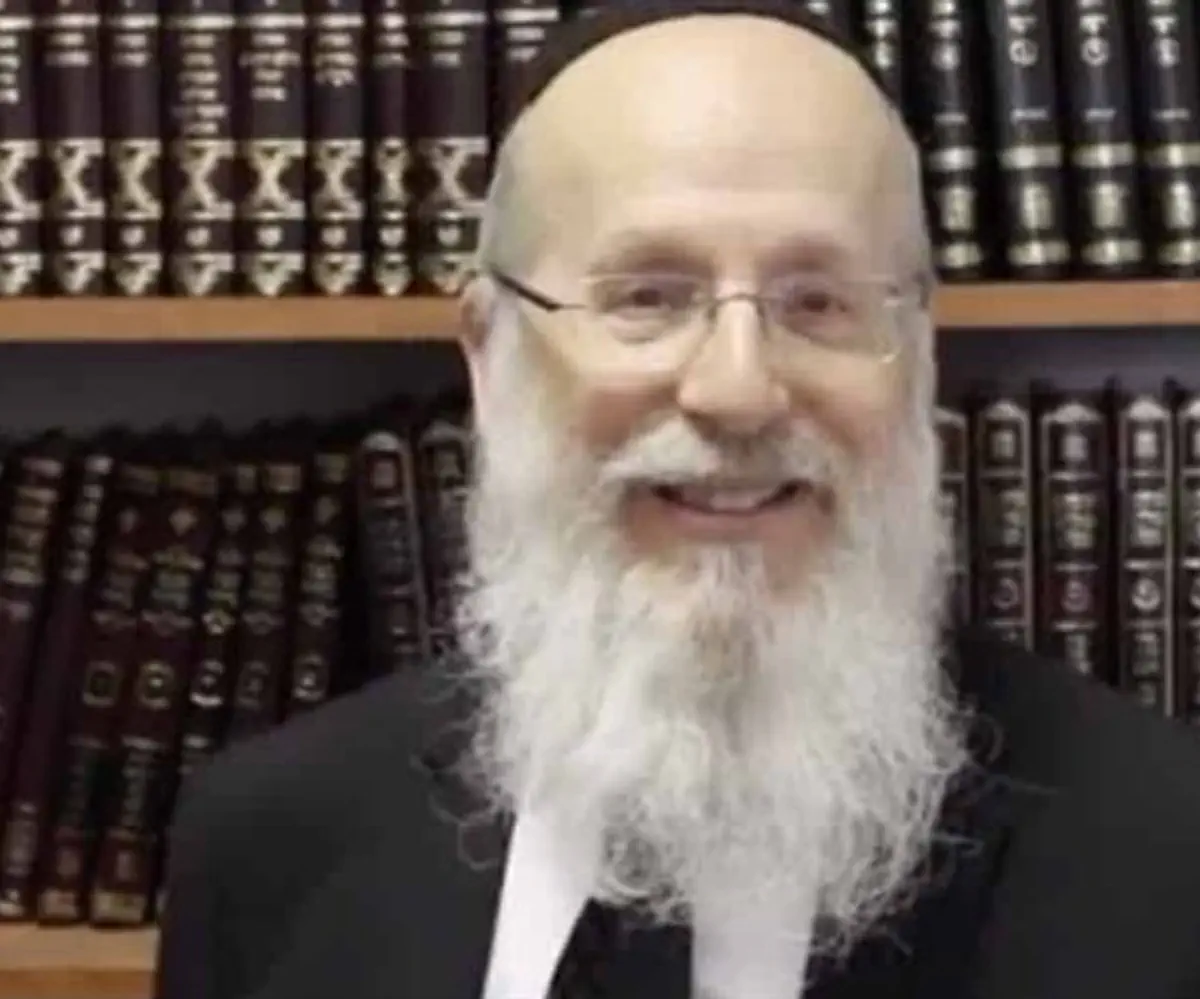 Rabbi Berkovits