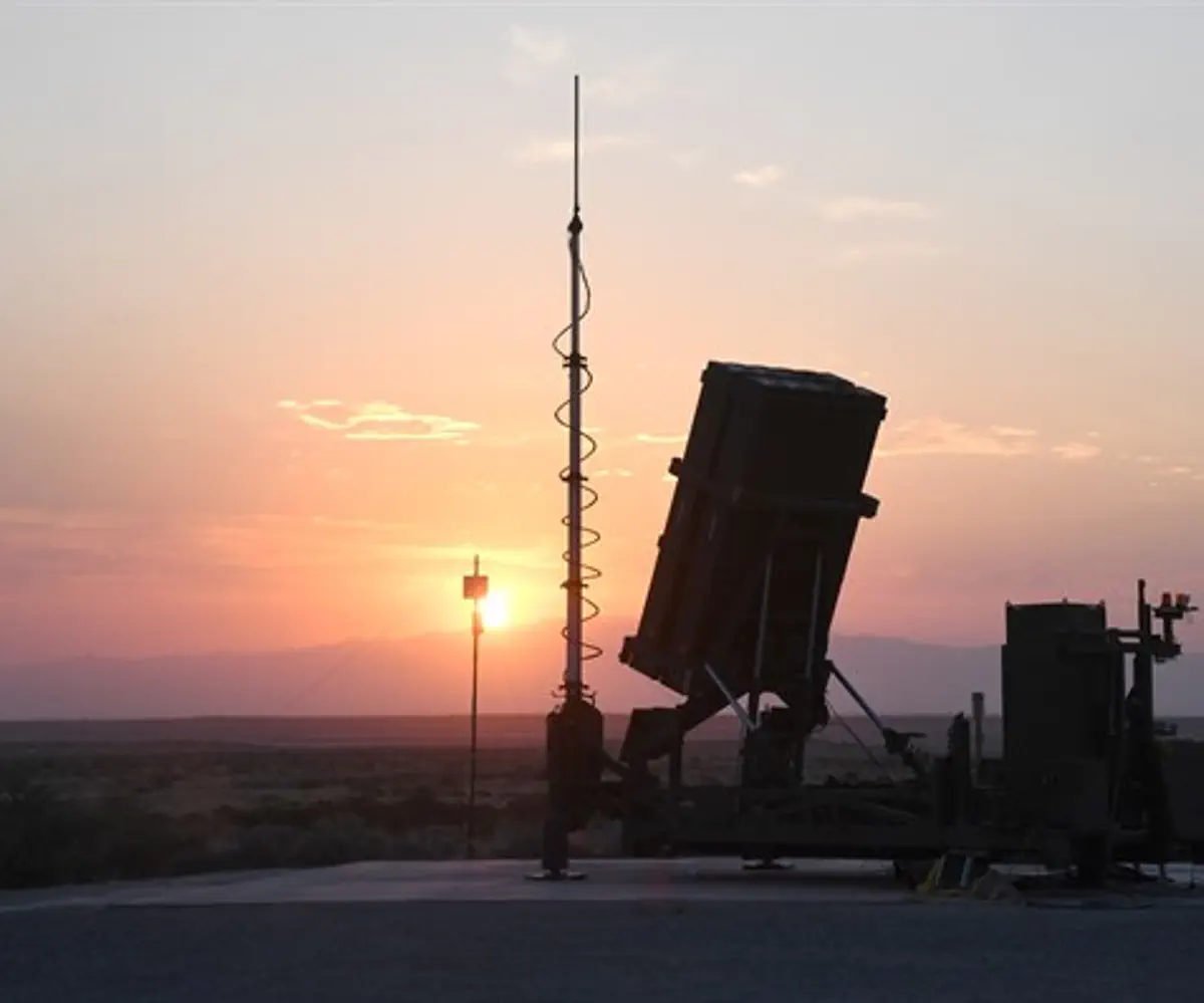 Iron Dome in the US