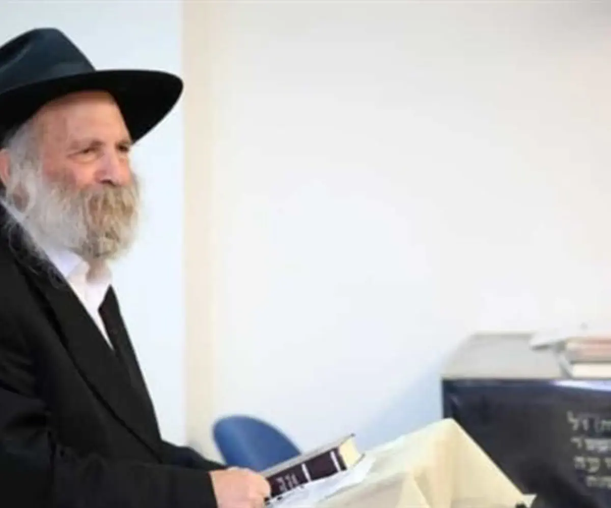 הרב יהודה רובין 