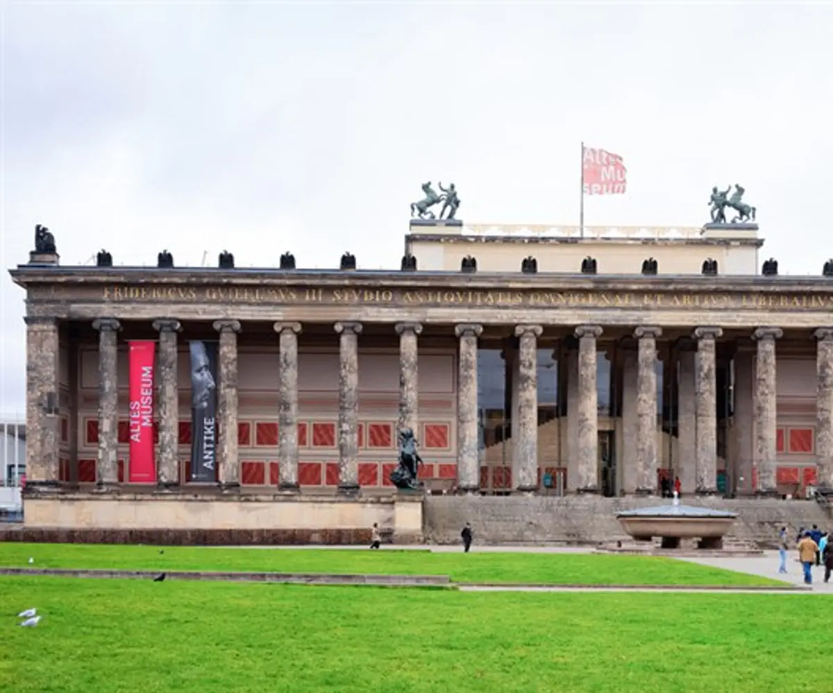 El Museo de Berlín