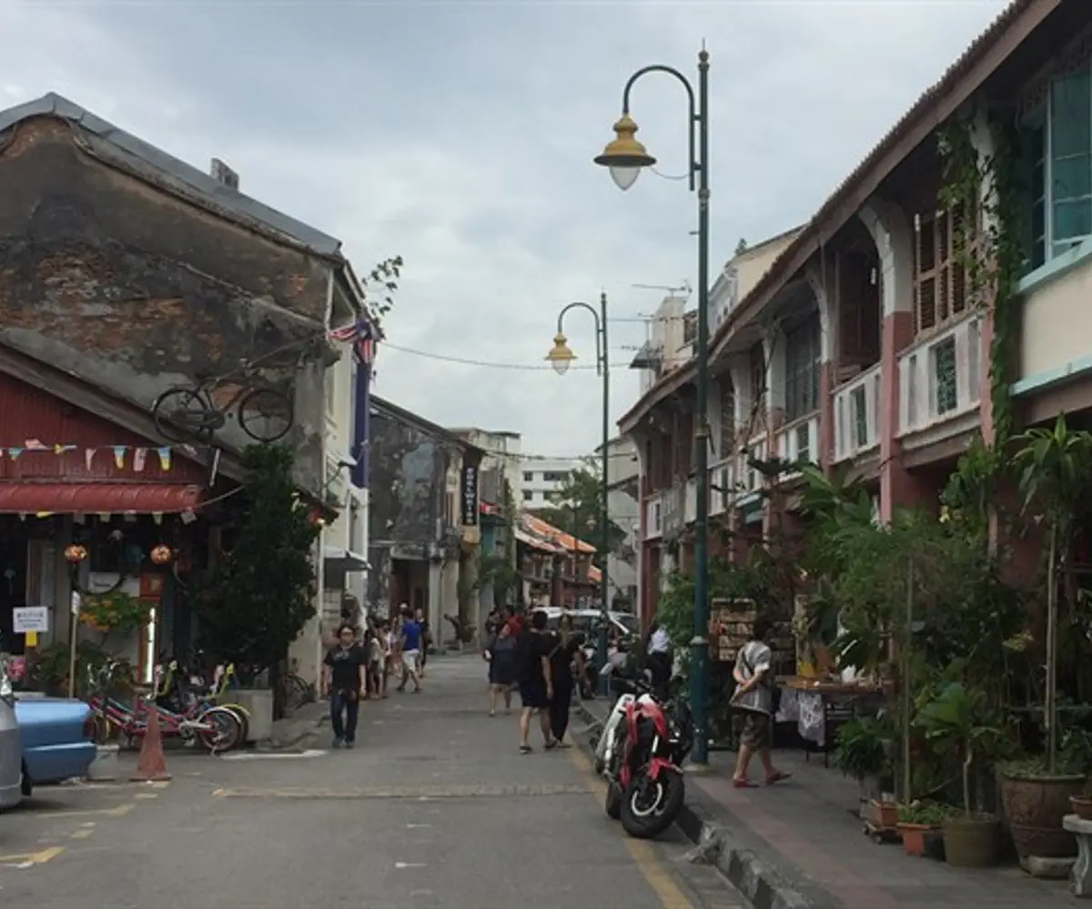 Malaysia street