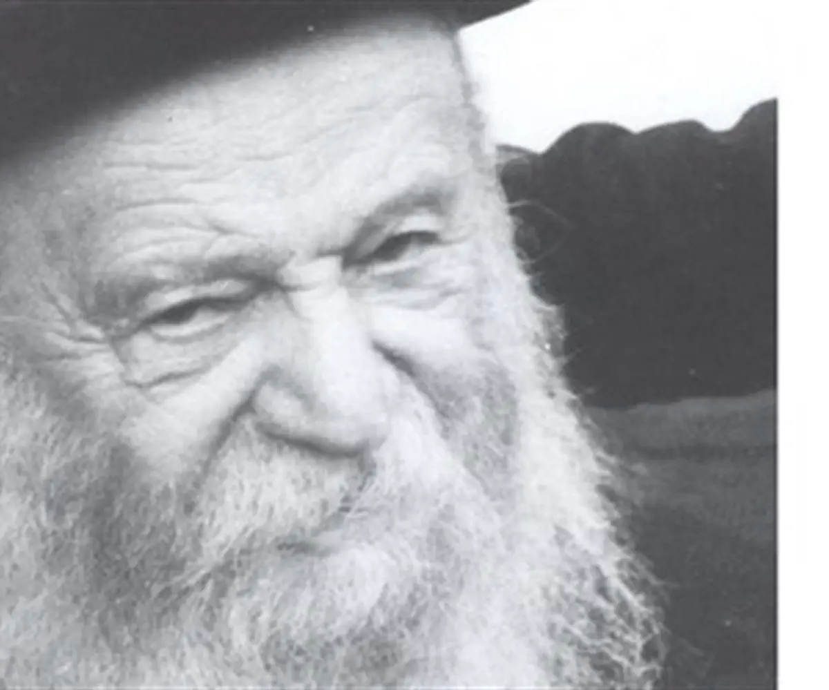 Rabbi Tzvi Yehuda Kook