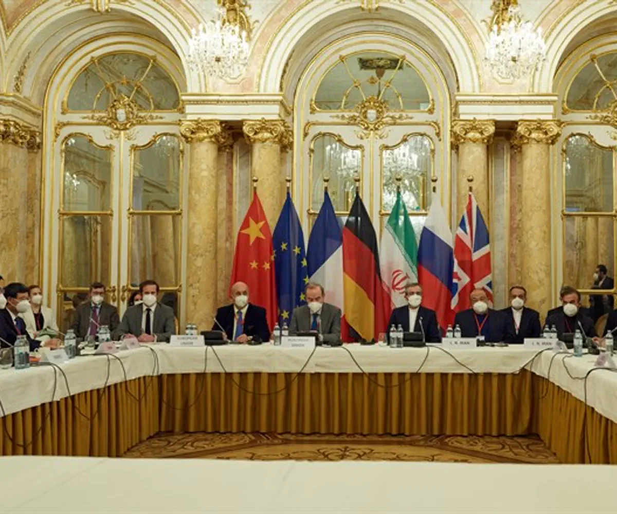 Nuclear talks in Vienna