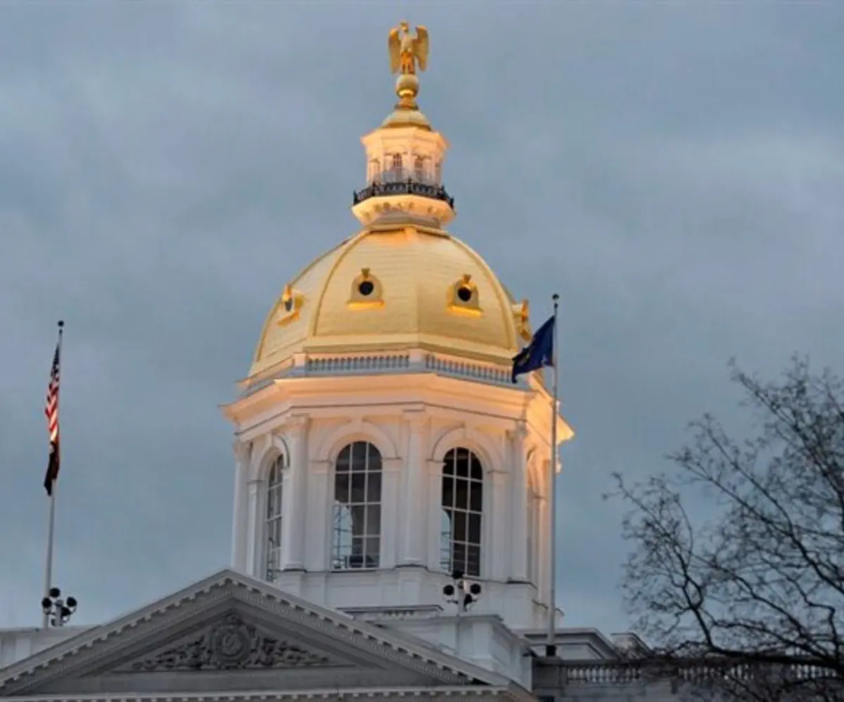  New Hampshire State House