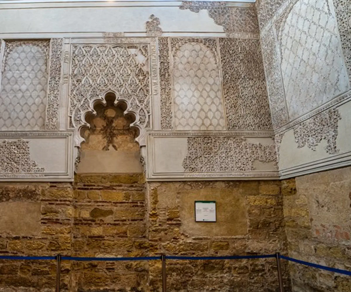 Una antigua sinagoga judía en España