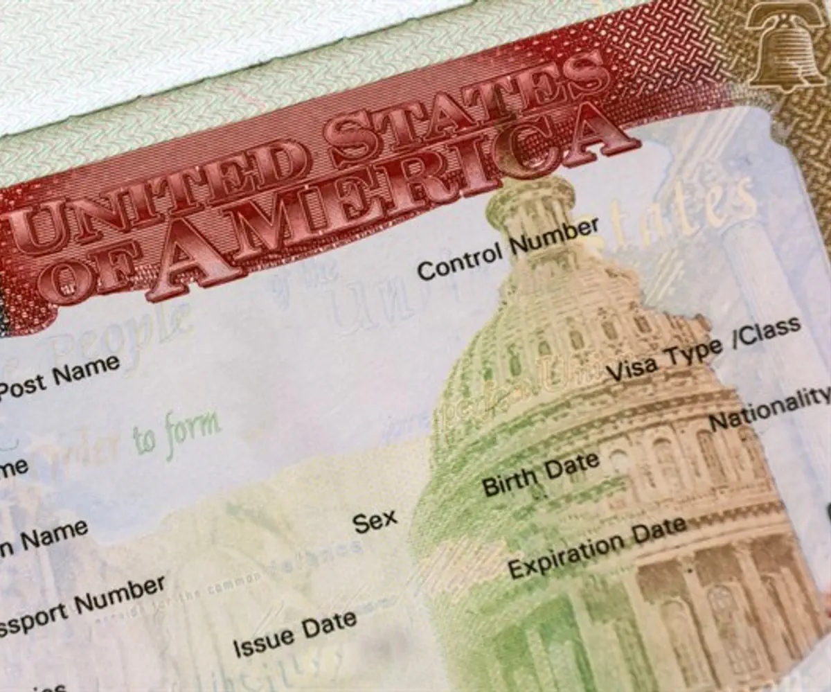 Visa de EE. UU.