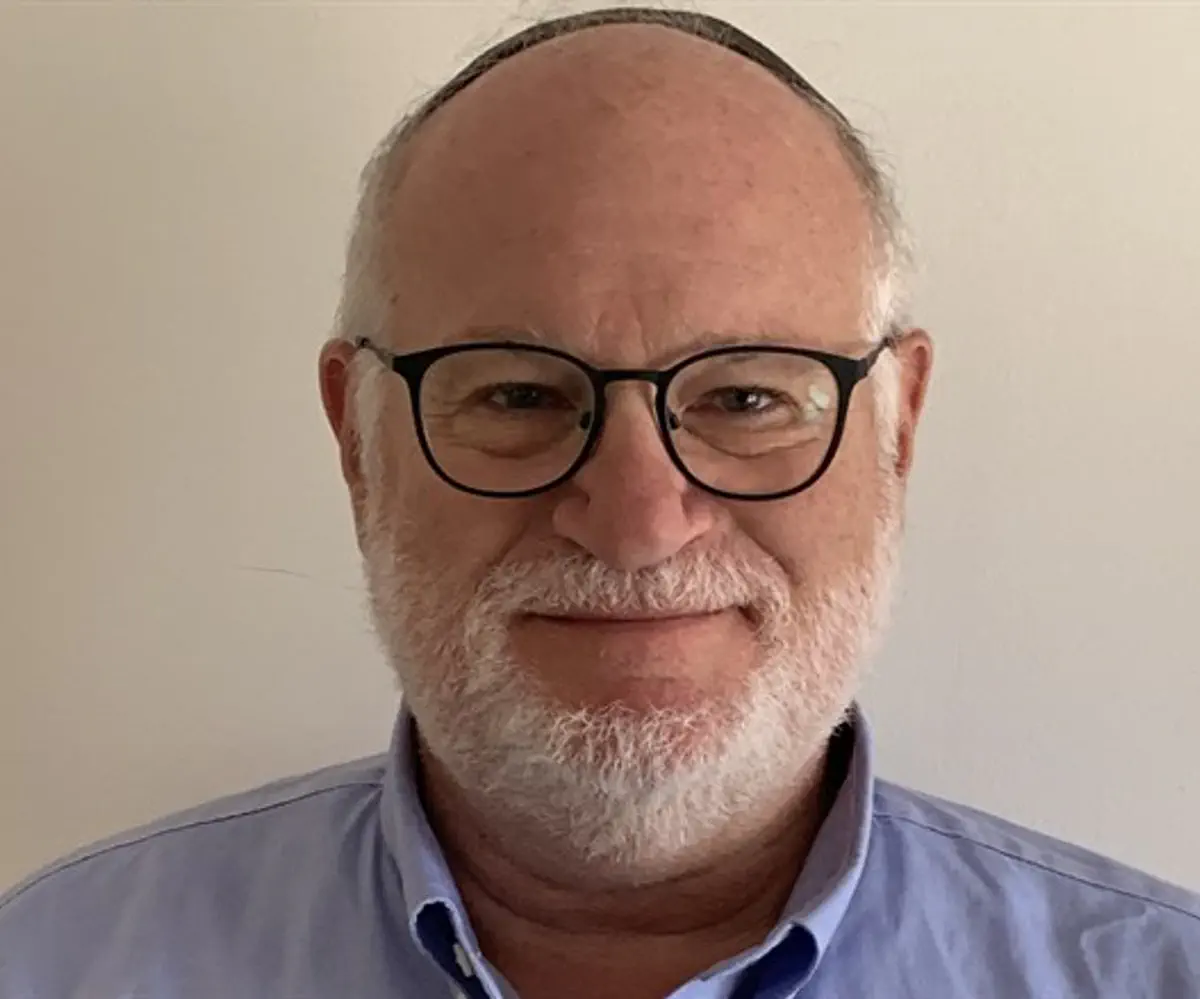 Rabbi Steven Pruzansky