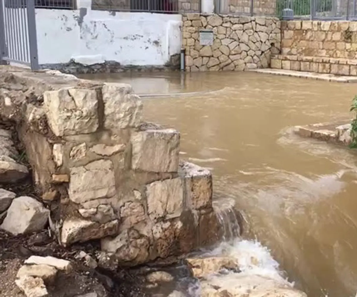 Fluir en el río Éufrates