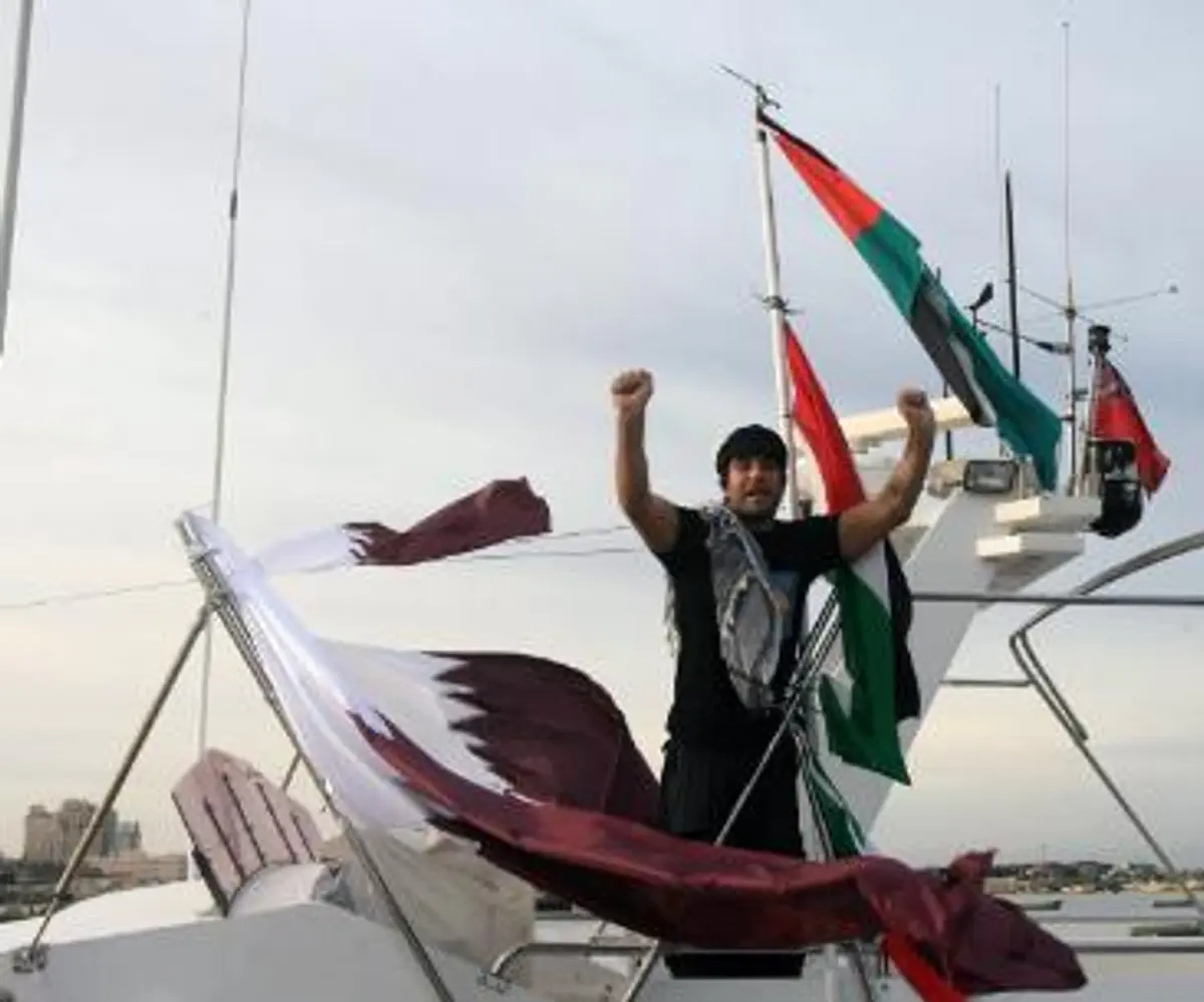 Israel may face another flotilla