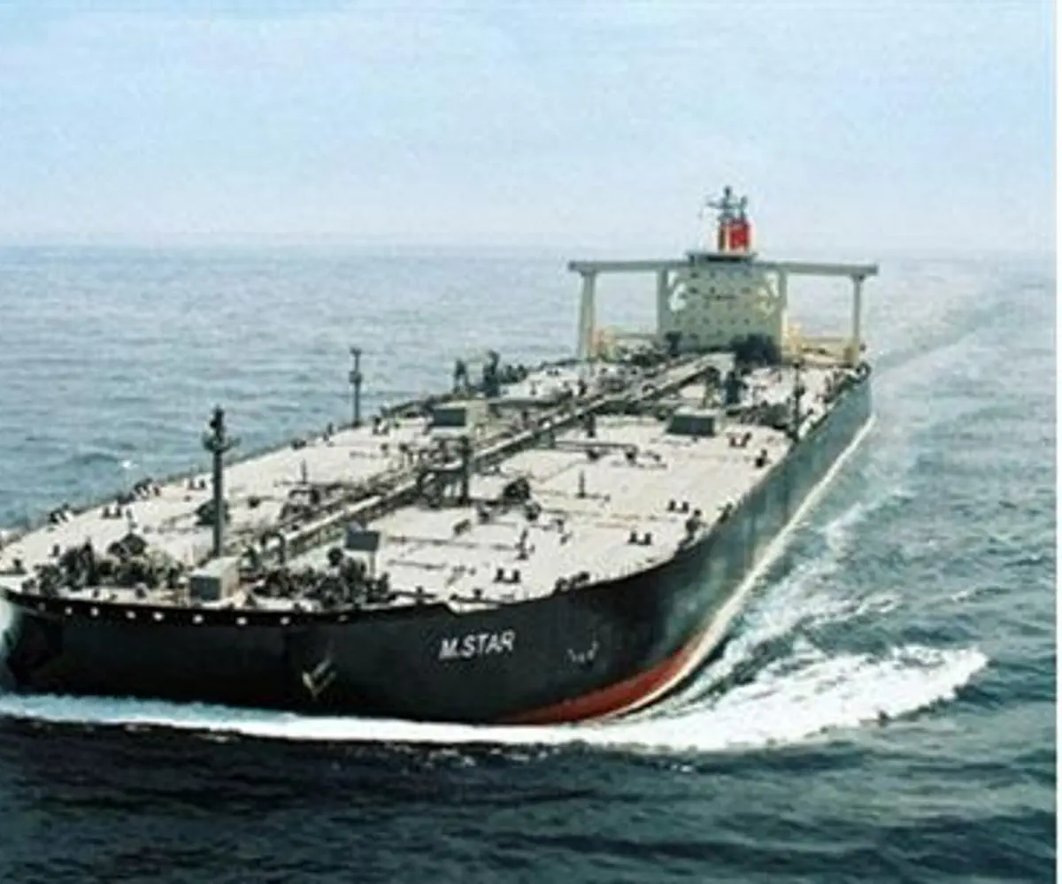 Oil Tanker