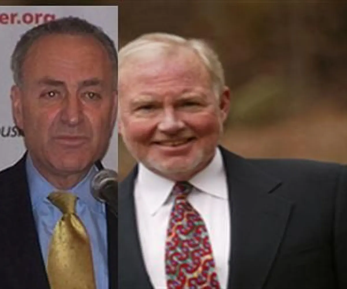 Schumer and Townsend
