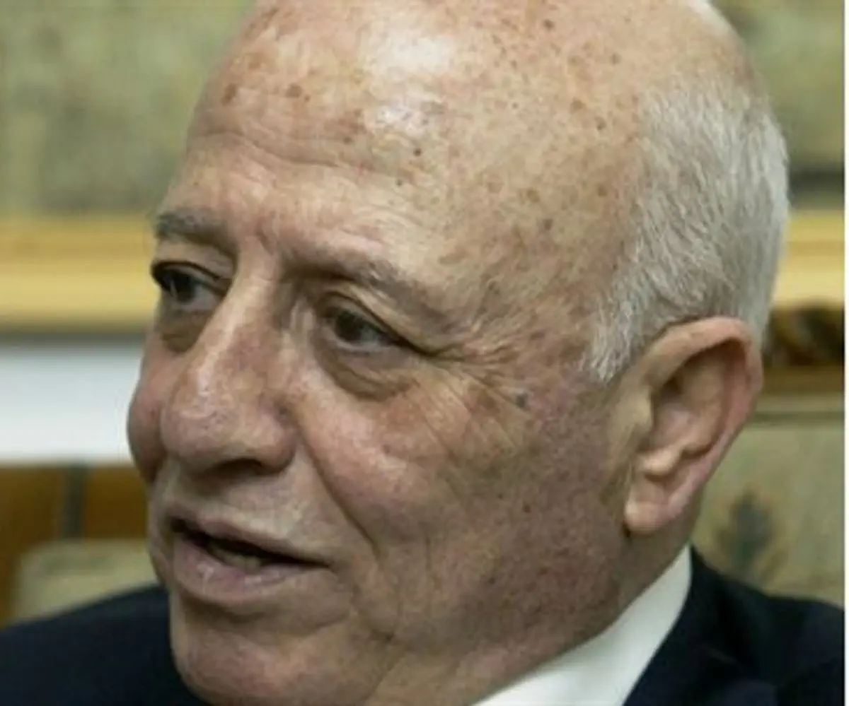 Ahmed Qureia (Abu Ala)