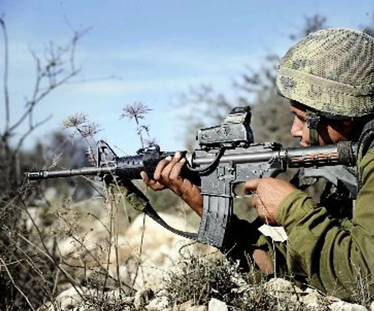 IDF Soldiers