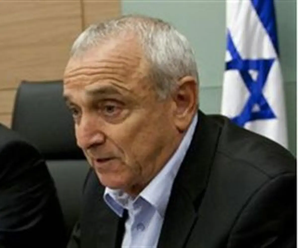 Minister Aharonovich