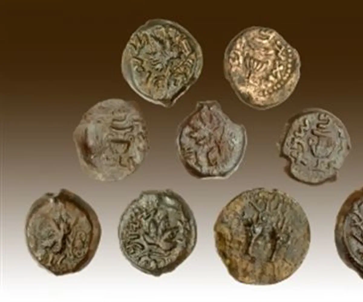 Ancient coins (file)