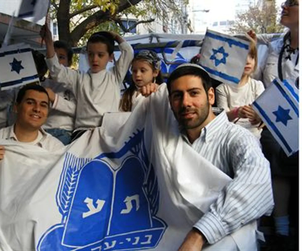 Argentina celebrates Israeli Independence Day