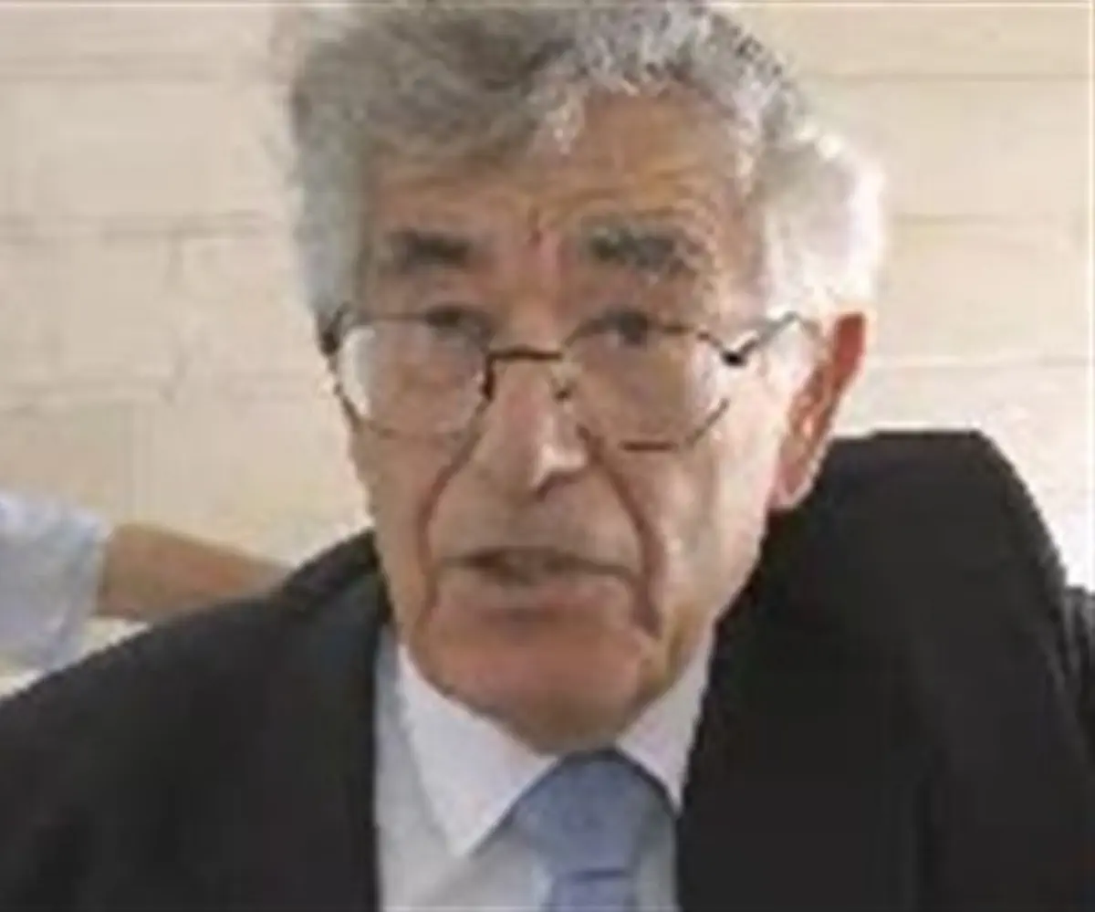 Prof Moshe Sharon