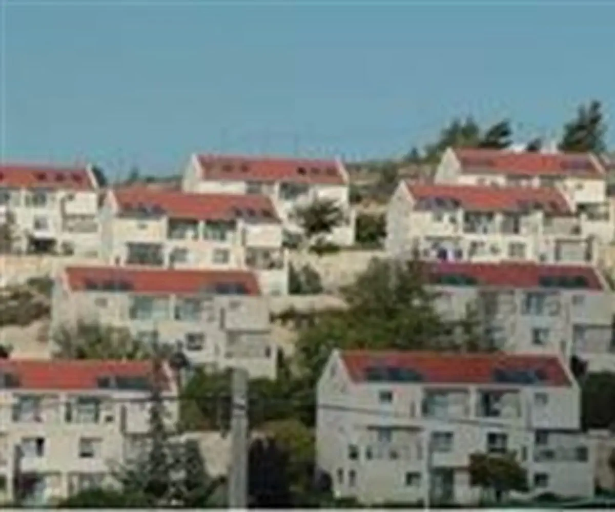 Ulpana Neighborhood, Beit El