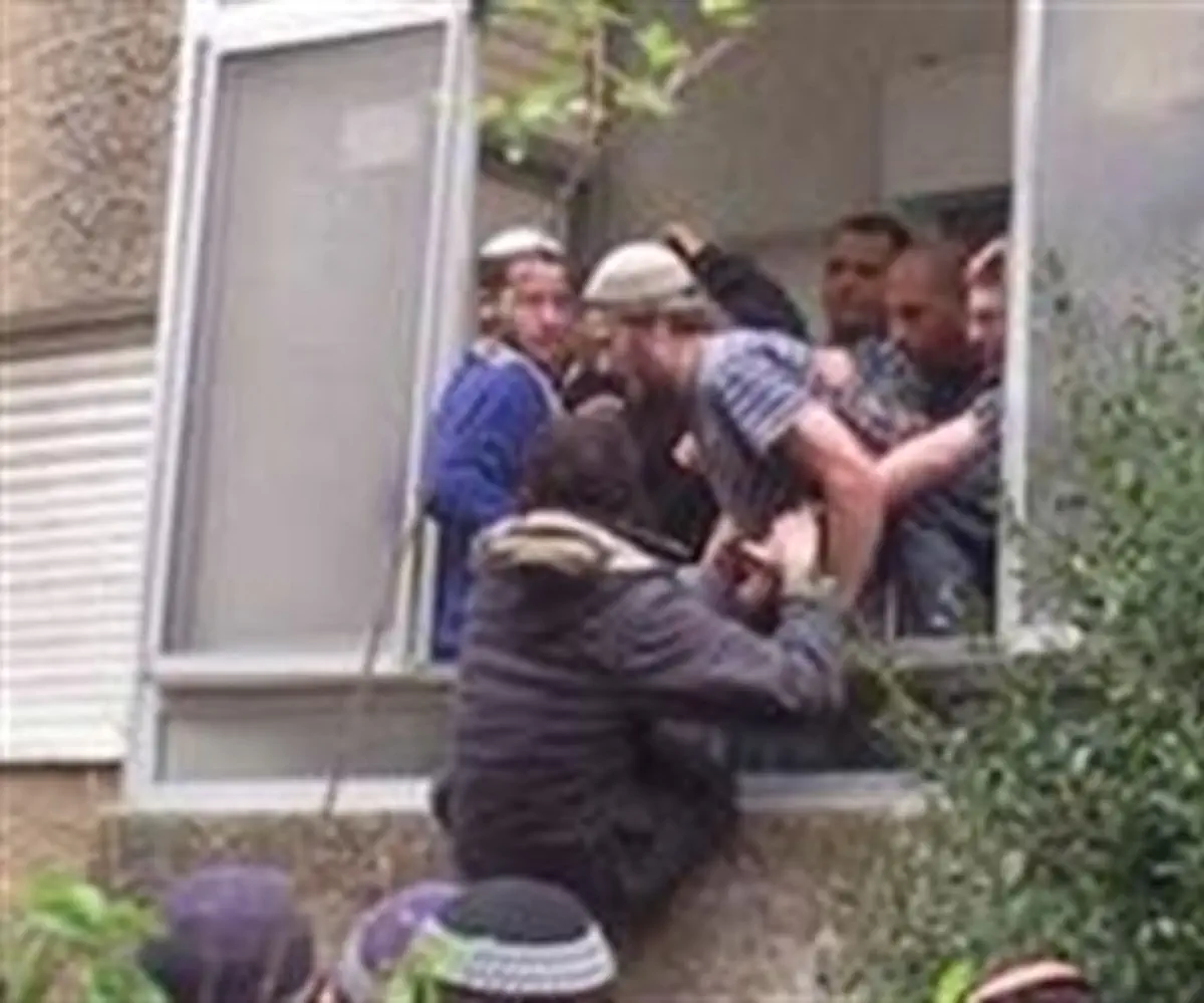Livnat's Arrest