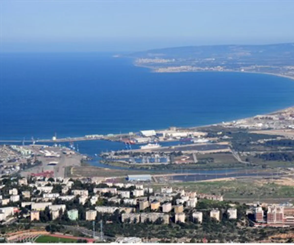 Haifa Bay
