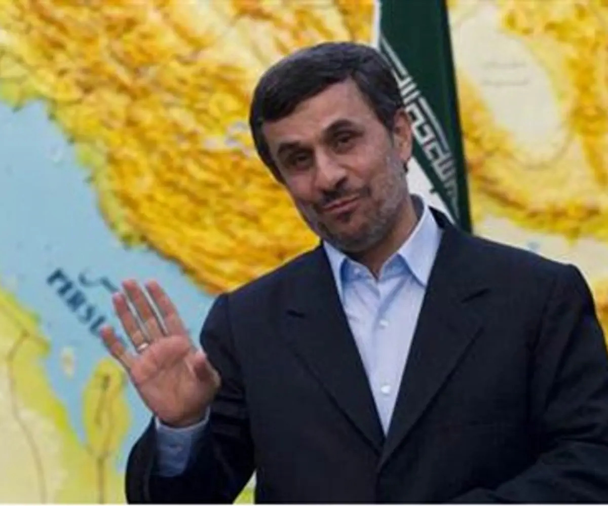 Ahmadinejad: Holocaust is a lie