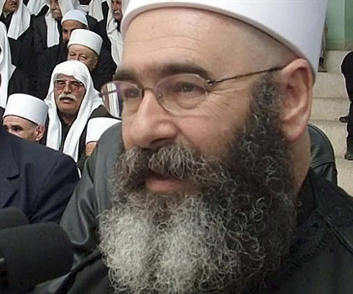 Sheikh Ahmed Salman Al-Hajri