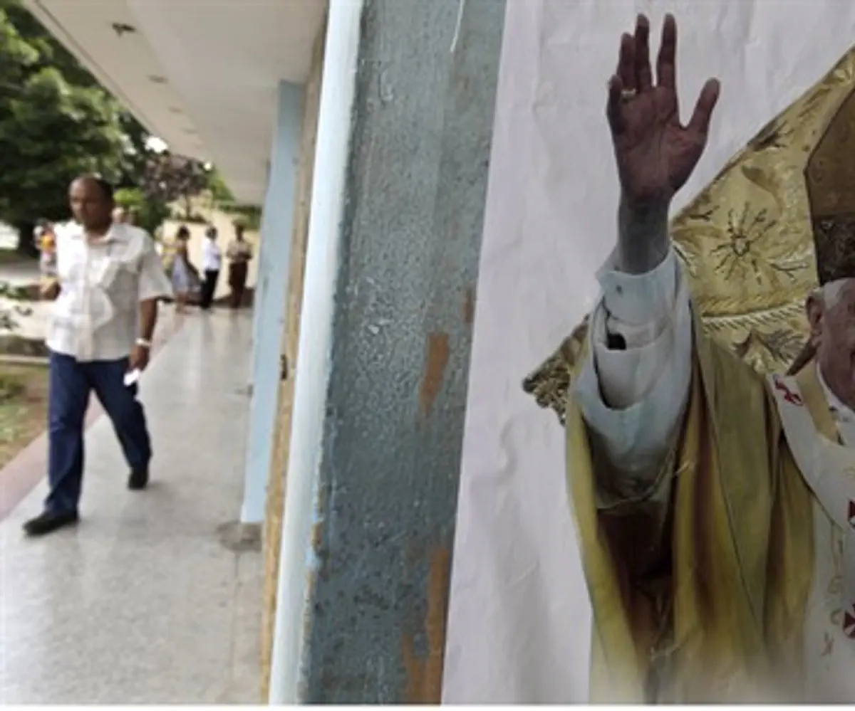 Havana Awaits Pope