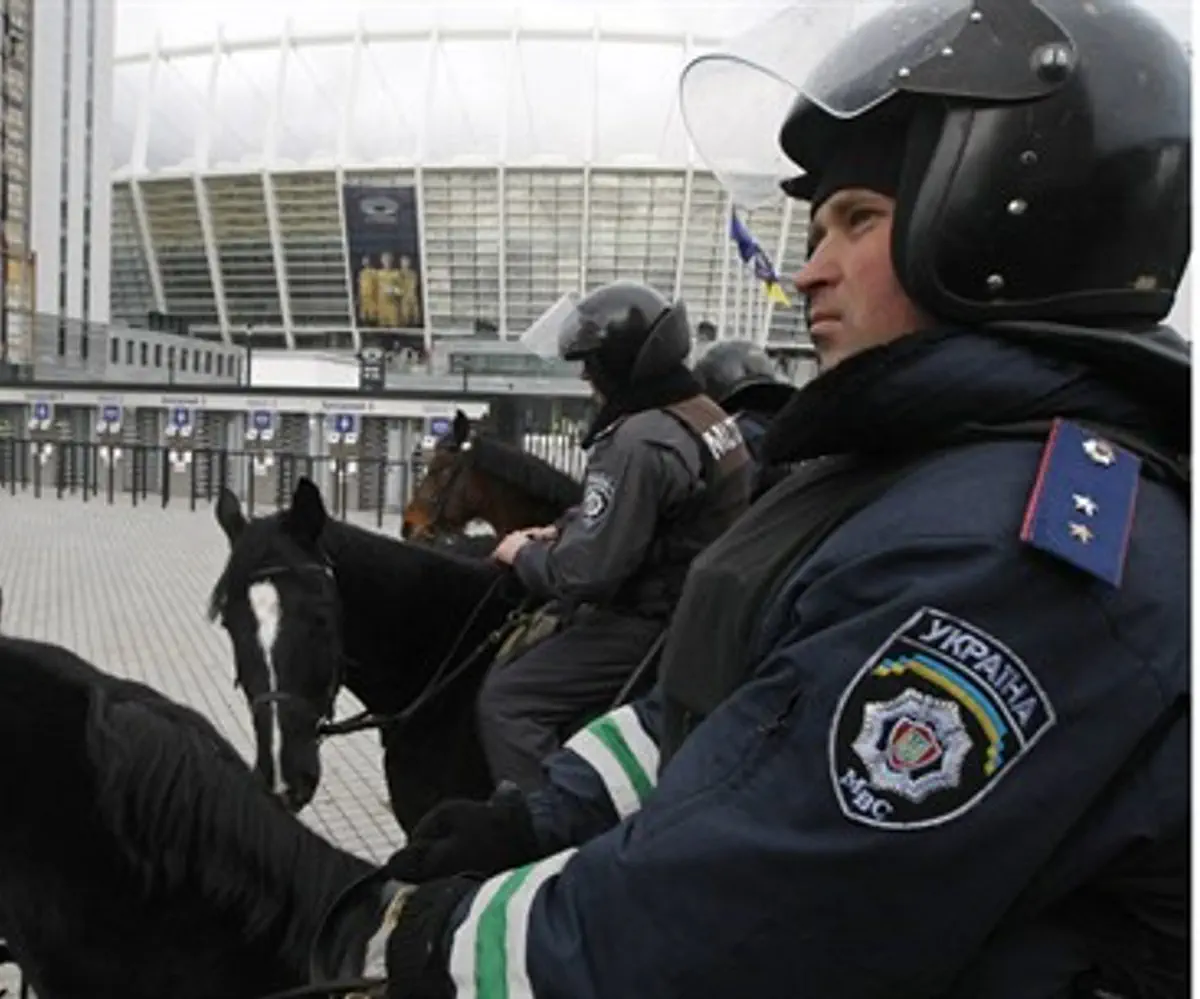 Kiev Police