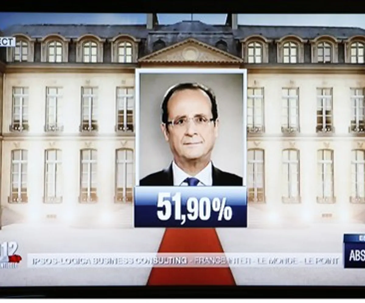 Hollande the Victor