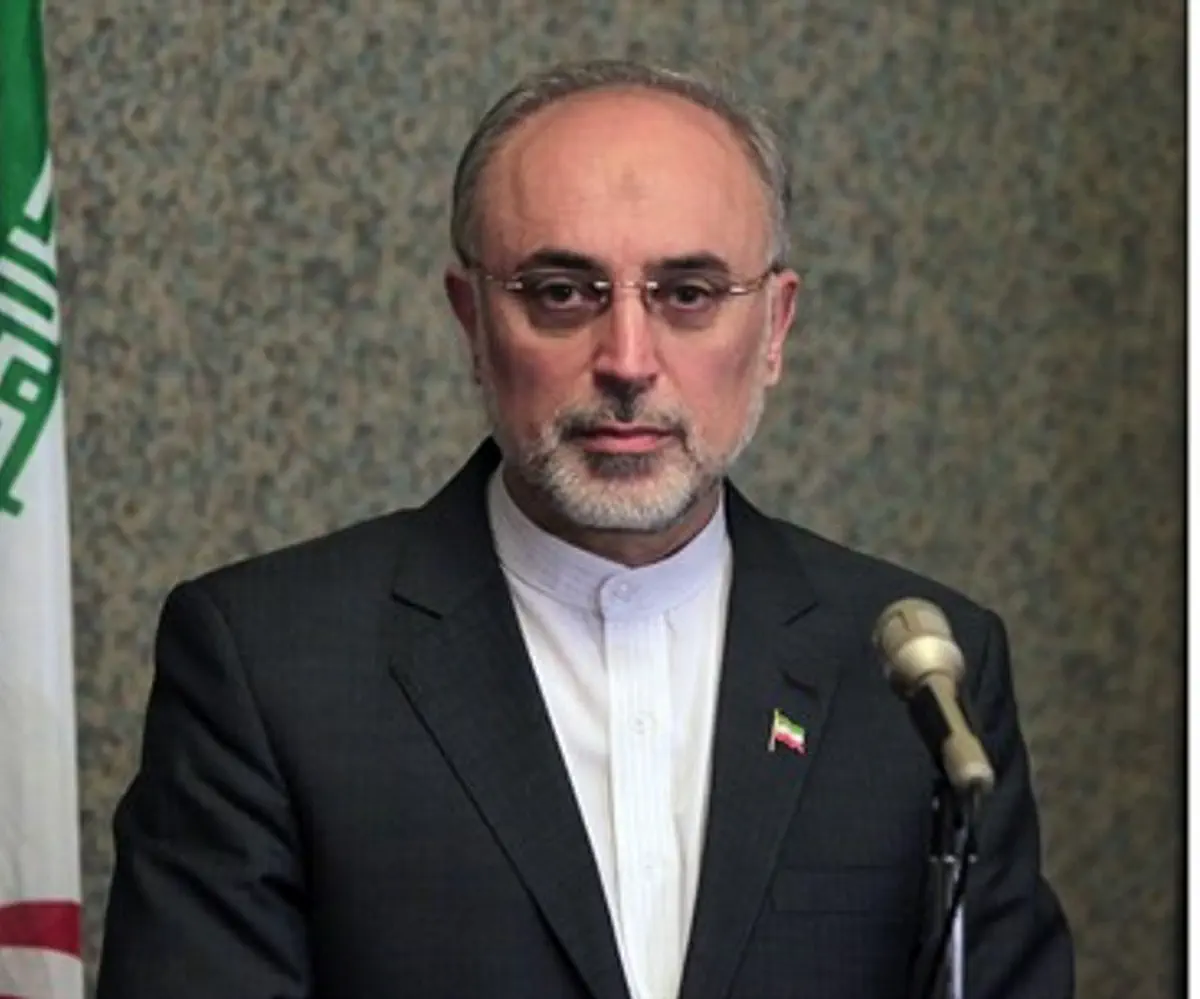 Iranian Foreign Minister Ali Akbar Salehi